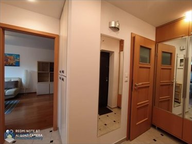 Dwupokojowe 53 m² w Śródmieściu - bez prowizji, nowoczesne, ciche mieszkanie Warszawa, Wola, Niska