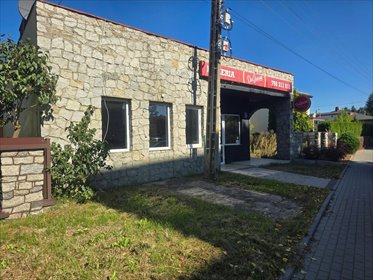 lokal użytkowy na wynajem 178m2 lokal użytkowy Zduńska Wola, Osmolin