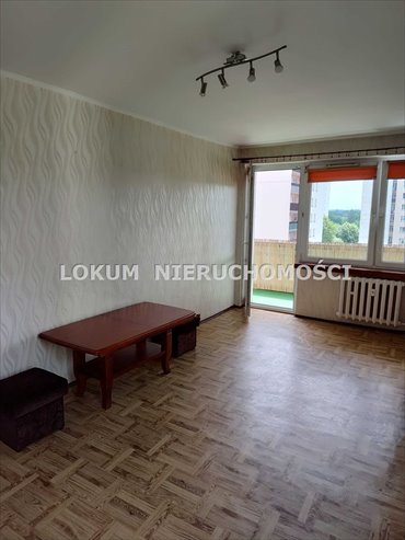 Przestronne 2-pokojowe mieszkanie z balkonem i oknem w kuchni mieszkanie Jastrzębie-Zdrój, Osiedle Pionierów, Śląska