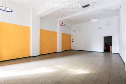 Lokal użytkowy 71m2 w centrum Radomia, do własnej aranżacji lokal użytkowy Radom, Śródmieście, Marii Curie-Skłodowskiej