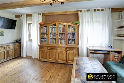 Urokliwe siedlisko 80 m² z dużym warsztatem w Ciwoniukach dom Ciwoniuki