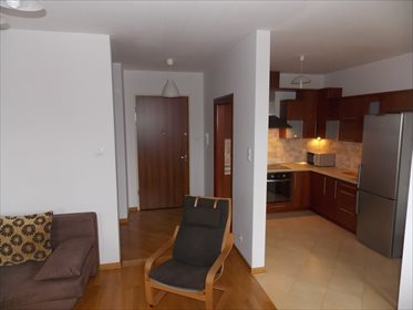 mieszkanie na wynajem 52m2 mieszkanie Warszawa, Mokotów, Stegny, Aleja Wilanowska