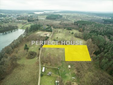 działka na sprzedaż 3028m2 działka Siemczyno