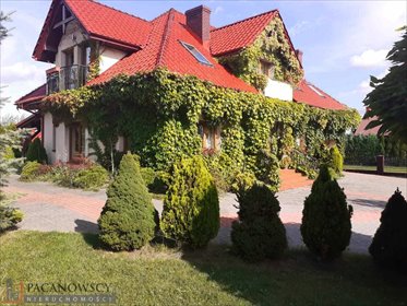 dom na sprzedaż 289m2 dom Michałowice