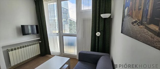 mieszkanie na sprzedaż 27m2 mieszkanie Warszawa, Wola, Icchoka Lejba Pereca