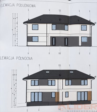 Dom bliźniak 98 m² w Dojlidach Górnych (własna aranżacja) dom Białystok, Dojlidy Górne