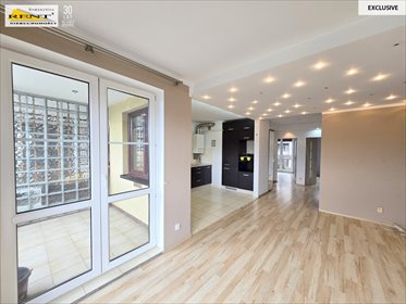 Mieszkanie trzypokojowe na wynajem Szczecin, Polskich Marynarzy 59m2 Foto 4