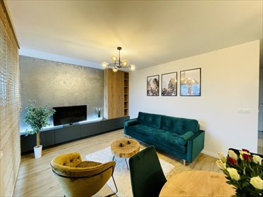 mieszkanie na wynajem 52m2 mieszkanie Kraków, Krowodrza, Pod Fortem