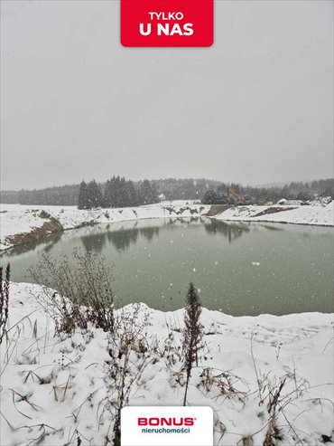 działka na sprzedaż 49900m2 działka Moszczona Pańska