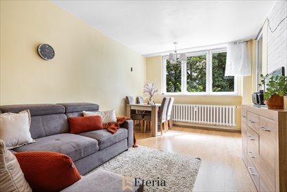 Polecam 2-pokojowe mieszkanie 43 m² w zielonym otoczeniu Targówka mieszkanie Warszawa, Targówek, Targówek Mieszkaniowy, Heleny Junkiewicz 1