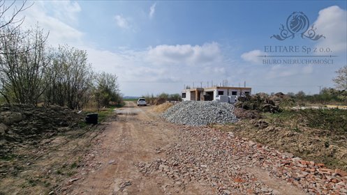 działka na sprzedaż 800m2 działka Lutynia, Lutynia