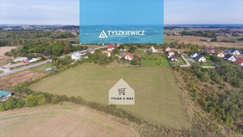działka na sprzedaż 13505m2 działka Jagatowo