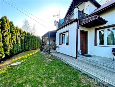 Dom bliźniak 160m² z garażem i dużą działką dom Boguchwała