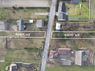 działka na sprzedaż 6200m2 działka Soborzyce