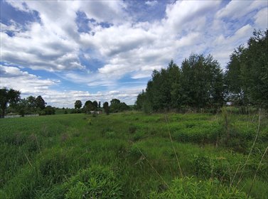 działka na sprzedaż 2000m2 działka Głuchów, Długa