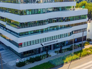 Polecam nowoczesny lokal biurowy 147,86 m² z elastyczną aranżacją lokal użytkowy Wrocław, Różanka, Różanka