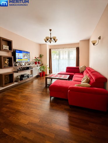 Segment środkowy 88 m² z kominkiem i miejscem postojowym - polecam! dom Grodzisk Mazowiecki