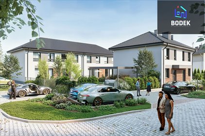 Dom bliźniaczy 86 m² w Kiełczowie - zapraszam dom Kiełczów, Kiełczów, Akacjowa