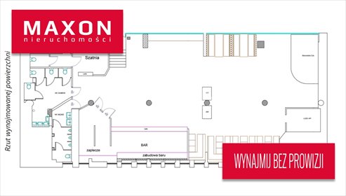 lokal użytkowy na wynajem 344m2 lokal użytkowy Warszawa, Śródmieście, ul. Żurawia
