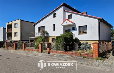 Przestronny dom 198 m² na Osiedlu Zachód - zapraszam dom Szczecinek, Królowej Jadwigi