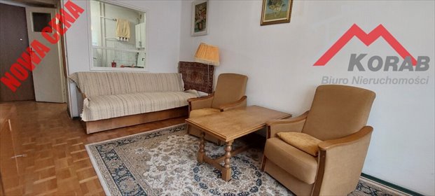 mieszkanie na sprzedaż 37m2 mieszkanie Warszawa, Wola, Monte Cassino