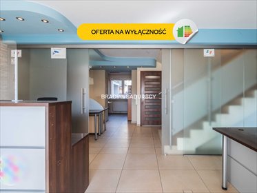 Lokal usługowy 164 m² z pełnym wyposażeniem - polecam! lokal użytkowy Kraków, Prądnik Biały, Prądnik Biały, Bociana