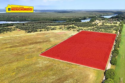 działka na sprzedaż 54000m2 działka Dołgie