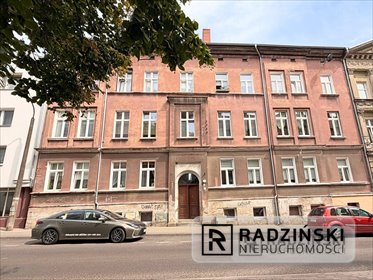 Wynajmę klimatyczną kawalerkę 38 m² w centrum Gorzowa mieszkanie Gorzów Wielkopolski, Centrum, Ogrodowa