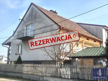 dom na sprzedaż 100m2 dom Wola Rzędzińska