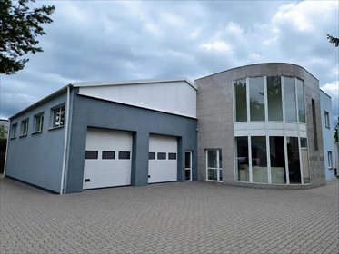 Wynajmę magazyn 500 m² z biurem w Nadarzynie magazyn Nadarzyn, Nadarzyn