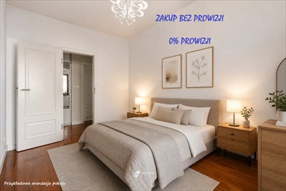 Ekskluzywne 3-pokojowe z tarasami w Krowodrzy mieszkanie Kraków, Krowodrza, Poznańska