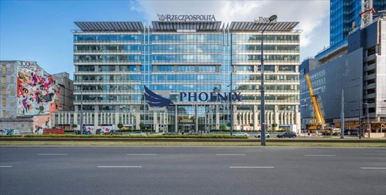 Nowoczesny biurowiec w Woli, 294 m2, elastyczne aranżacje lokal użytkowy Warszawa, Wola, Prosta