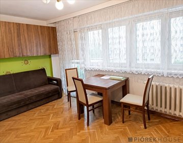 28 m² na Bielanach z balkonem i komórką - polecam mieszkanie Warszawa, Bielany, Aleja Władysława Reymonta