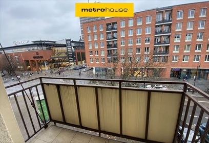 mieszkanie na wynajem 46m2 mieszkanie Gdańsk, Śródmieście, Rajska