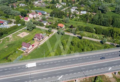 działka na sprzedaż 2157m2 działka Gdańsk, Niegowska