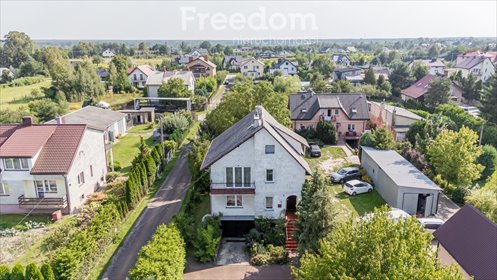 dom na sprzedaż 130m2 dom Wyszków, Białostocka