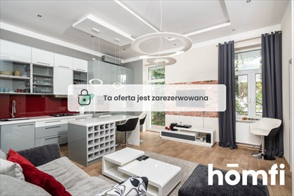 Polecam stylowe 3-pokojowe mieszkanie 65 m² z klimatyzacją w centrum Krakowa mieszkanie Kraków, Kazimierz, Kazimierz, gen. Romana Sołtyka