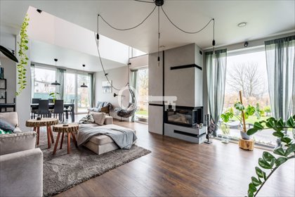 dom na wynajem 210m2 dom Warszawa, Wilanów, Calowa