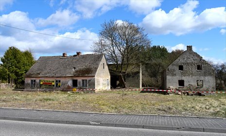 działka na sprzedaż 2282m2 działka Poźrzadło Wielkie, Poźrzadło Wielkie