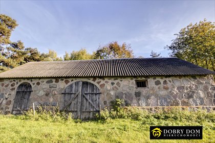 działka na sprzedaż 14100m2 działka Osówka