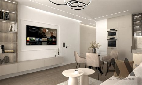 mieszkanie na sprzedaż 53m2 mieszkanie Kraków, Podgórze, Rydlówka