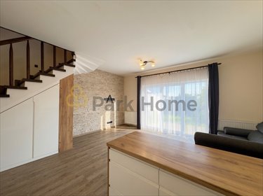 Sprzedam przestronne 74,61 m² z ogrodem i garażem w Dachowej mieszkanie Dachowa, Okrężna