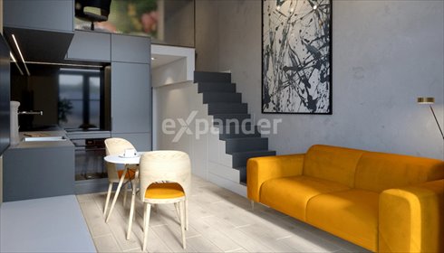 mieszkanie na sprzedaż 51m2 mieszkanie Kraków, Prądnik Biały, Nad Strugą