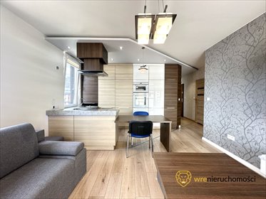 Nowoczesne 3-pokojowe mieszkanie z balkonem i garażem mieszkanie Wrocław, Krzyki, Gwiaździsta