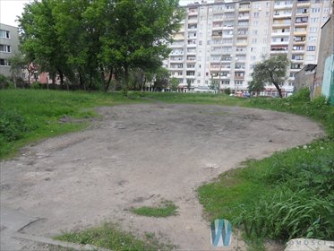 Działka usługowo-mieszkaniowa w centrum Radomia - polecam działka Radom, Mieczysława Niedziałkowskiego