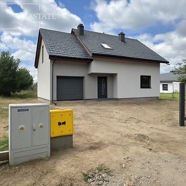 dom na sprzedaż 136m2 dom Osowiec