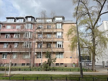 Przytulne 34 m² na Mokotowie z wysokim sufitem i potencjałem mieszkanie Warszawa, Mokotów, Antoniego Józefa Madalińskiego