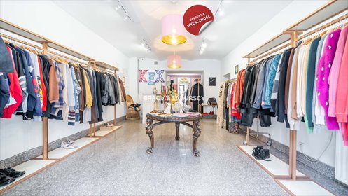 lokal użytkowy na sprzedaż 65m2 lokal użytkowy Kraków, Stare Miasto, Kazimierz, Starowiślna