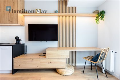 mieszkanie na sprzedaż 33m2 mieszkanie Wrocław, Śródmieście, Księcia Witolda