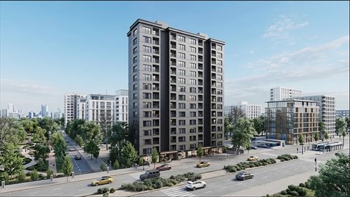 Widok na Miasto! 2-pokojowe mieszkanie w Kadıköy mieszkanie Stambuł, Feneryolu, Kadıköy, Stambuł